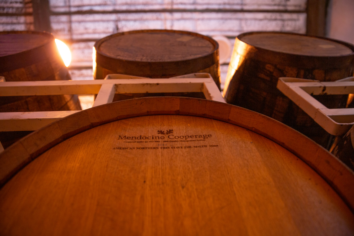 Chautauqua Vineyards and Winery, Inc. Logo