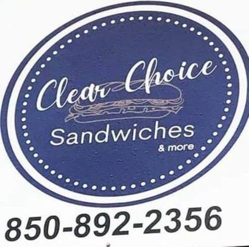 Clear Choice Sandwiches Logo
