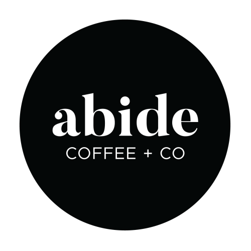 Abide Coffee + CO Logo