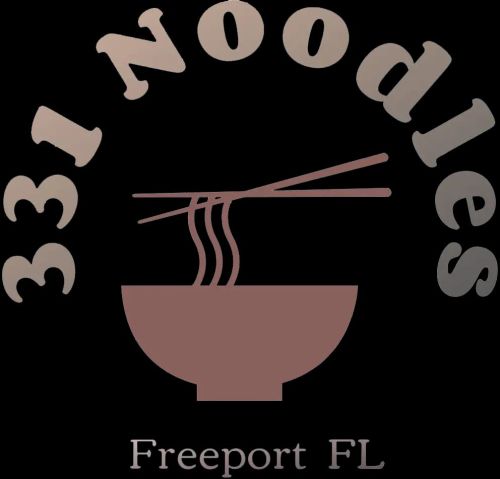 331 Noodles Logo
