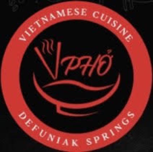 V Pho Logo