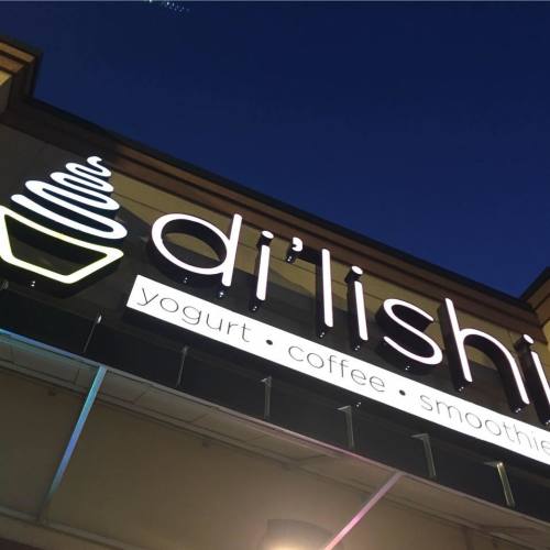 Di’lishi Logo