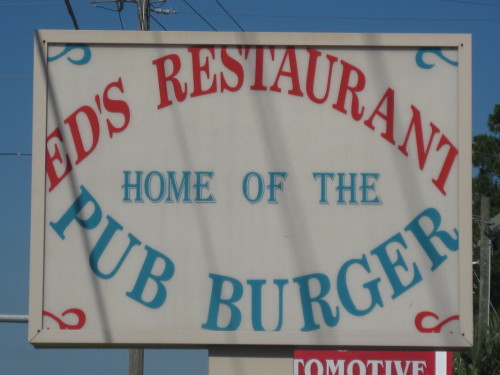 Ed's Restaurant Logo