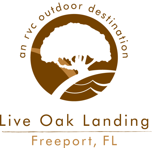 Live Oak Landing Logo