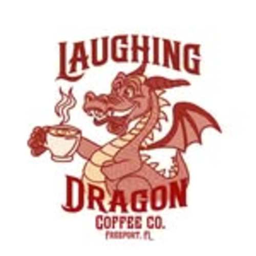 Laughing Dragon Coffee Logo