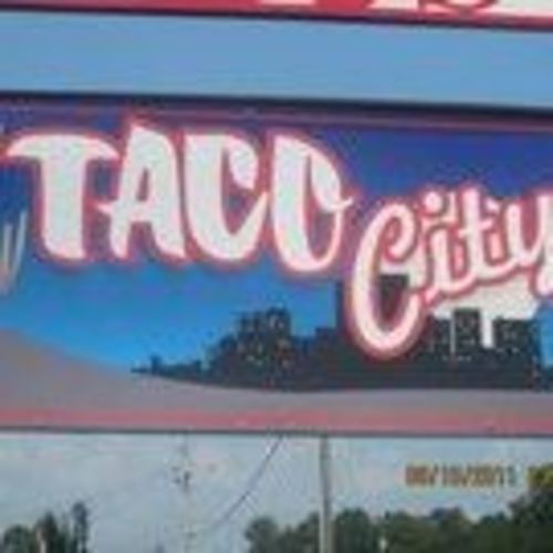 Taco City Logo