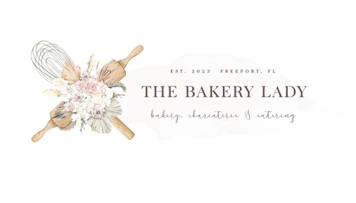 The Bakery Lady, LLC Logo