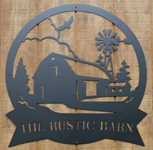 The Rustic Barn Logo